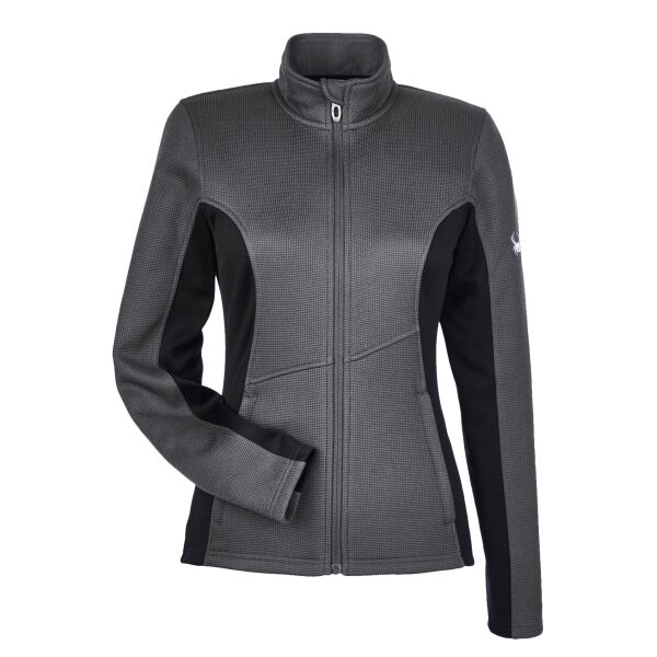 Ladies' Constant Full-Zip Sweater Fleece Jacket Thumbnail
