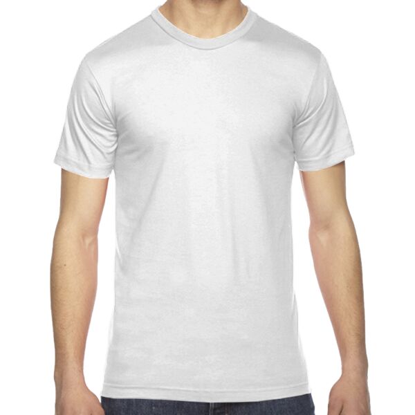 Unisex Fine Jersey Short-Sleeve T-Shirt Thumbnail