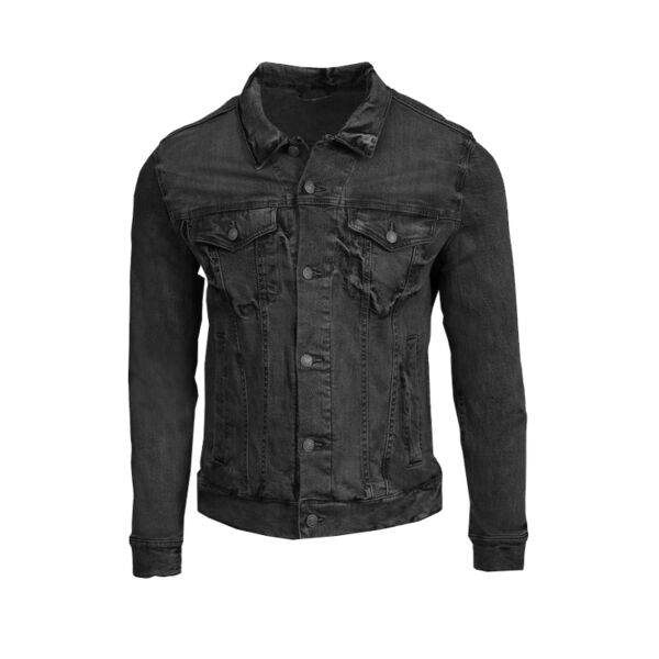 Unisex Denim Jacket Thumbnail