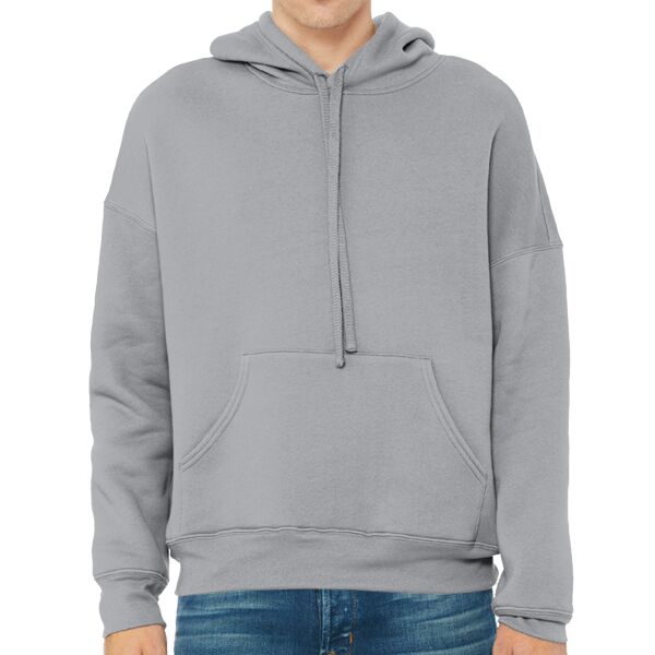 Unisex Sponge Fleece Pullover DTM Hoodie Thumbnail