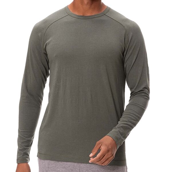 Unisex Impact Long-Sleeve T-Shirt Thumbnail