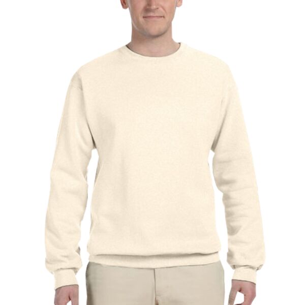 Adult NuBlend® Fleece Crew Thumbnail