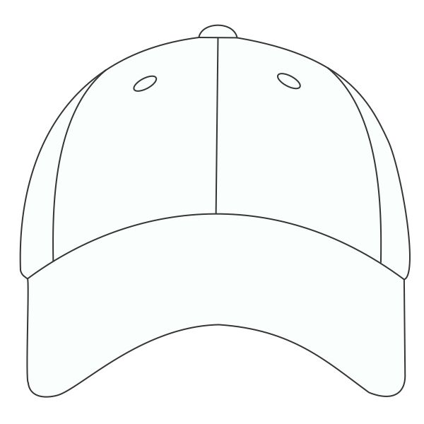 Adult Brushed Cotton Twill Mid-Profile Cap Thumbnail