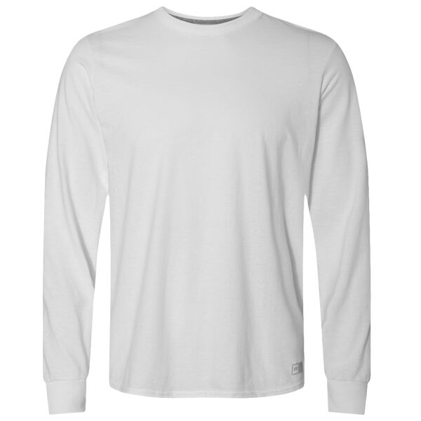Unisex Essential Performance Long-Sleeve T-Shirt Thumbnail