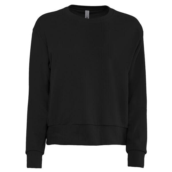 Ladies' Laguna Sueded Sweatshirt Thumbnail