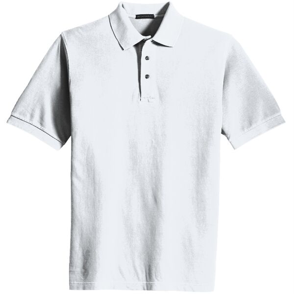 Adult Jersey Polo Thumbnail