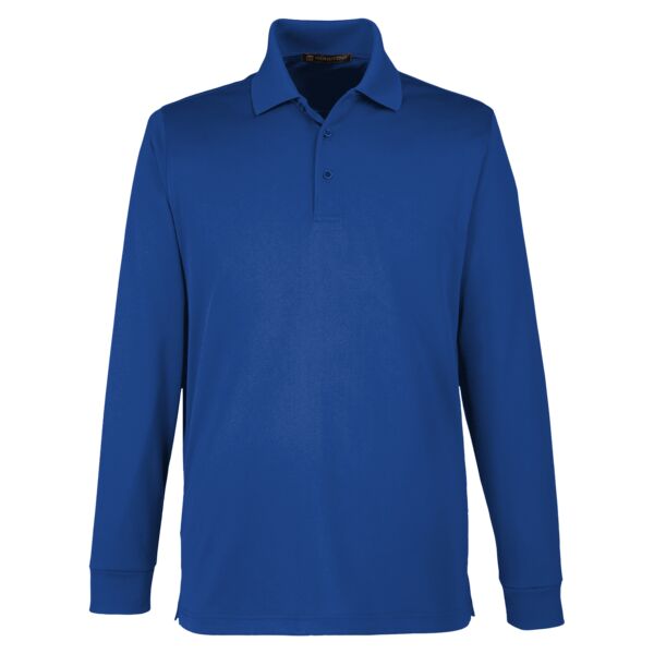 Men's Tall Advantage Long Sleeve Snag Protection Plus IL Polo Thumbnail