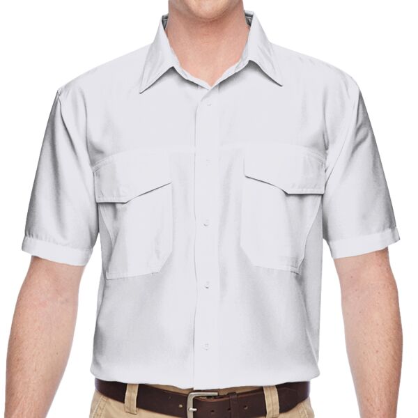 Men's Key West Short-Sleeve Performance Staff Shirt Thumbnail