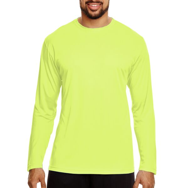 Men's Zone Performance Long-Sleeve T-Shirt Thumbnail