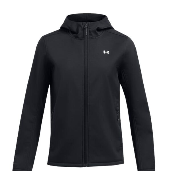 Ladies' ColdGear® Infrared Shield 2.0 Hooded Jacket Thumbnail