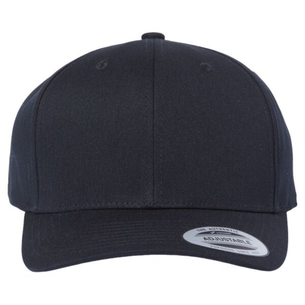 CVC Snapback Cap Thumbnail