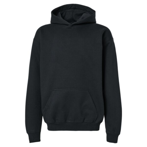 Youth Softstyle® Midweight Hooded Sweatshirt Thumbnail