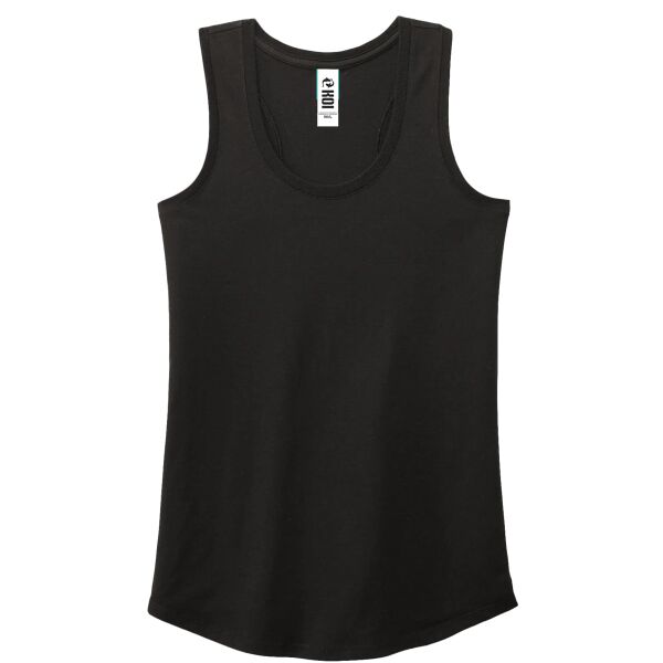 KOI® ELEMENT TRIBLEND RACERBACK LADIES’ TANK Thumbnail