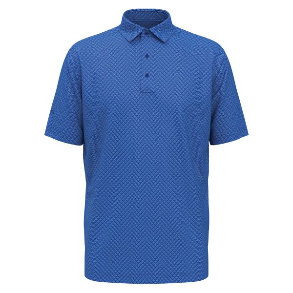 CALLAWAY ALL-OVER STITCHED CHEV POLO Thumbnail