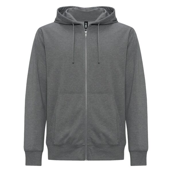 KOI® ELEMENT TRIBLEND FLEECE FULL ZIP HOODIE Thumbnail