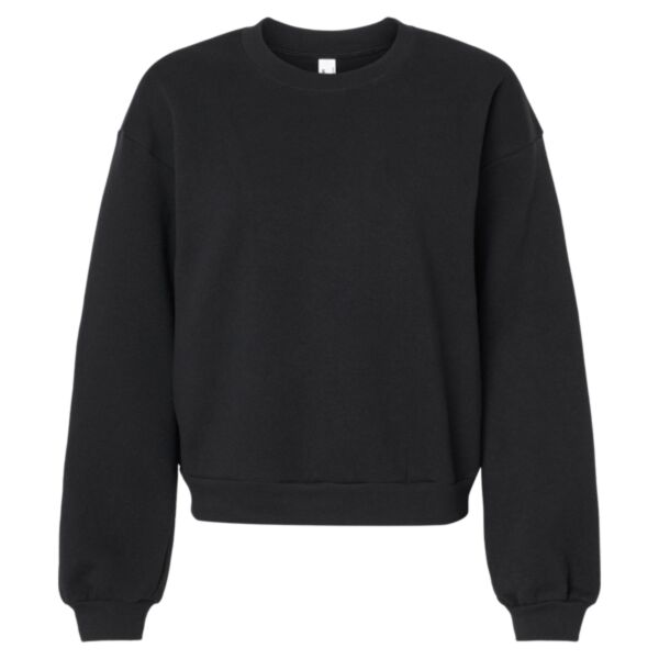 Women's ReFlex Fleece Crewneck Sweatshirt Thumbnail