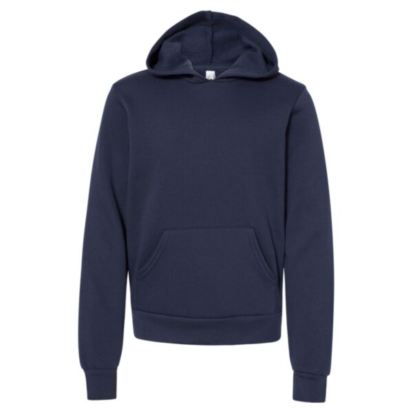 Youth Sponge Fleece Hoodie Sweatshirt Thumbnail