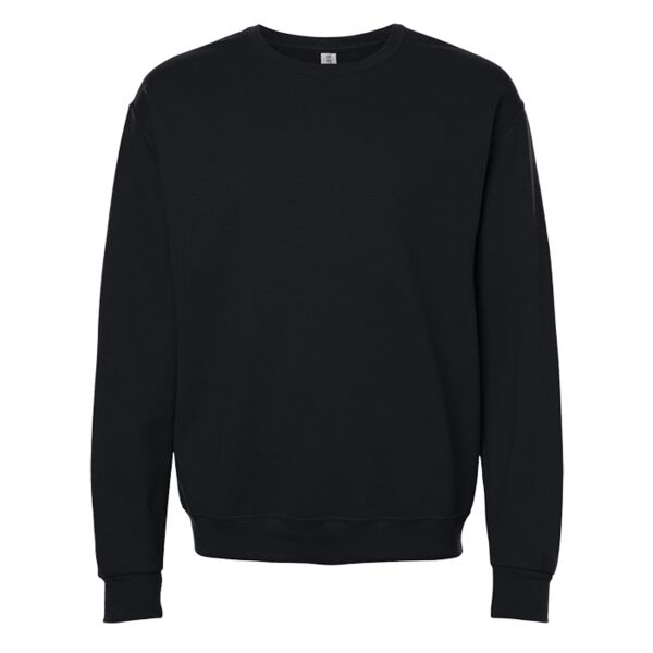 Unisex Ultimate CVC Crewneck Sweatshirt Thumbnail
