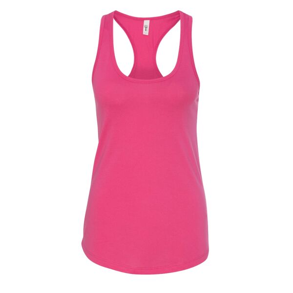 Women's Ideal Racerback Tank Thumbnail