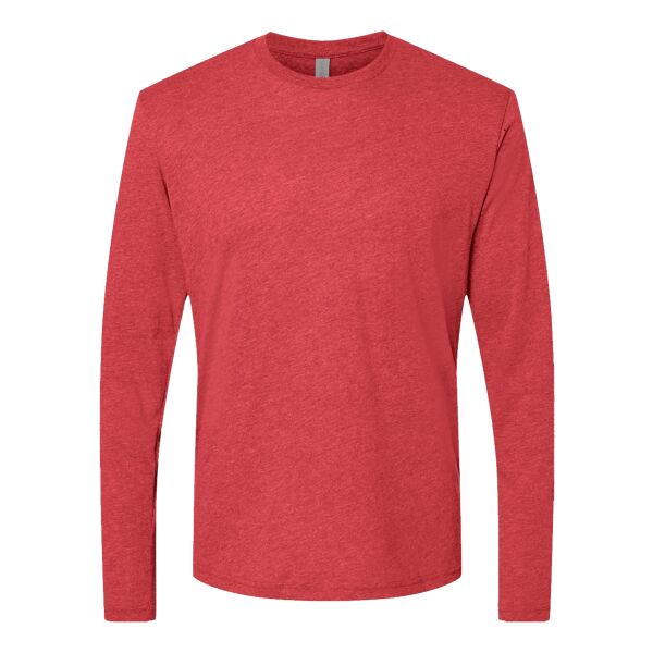 Men's Triblend Long Sleeve T-Shirt Thumbnail