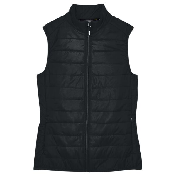 Women's Prevail Packable Puffer Vest Thumbnail