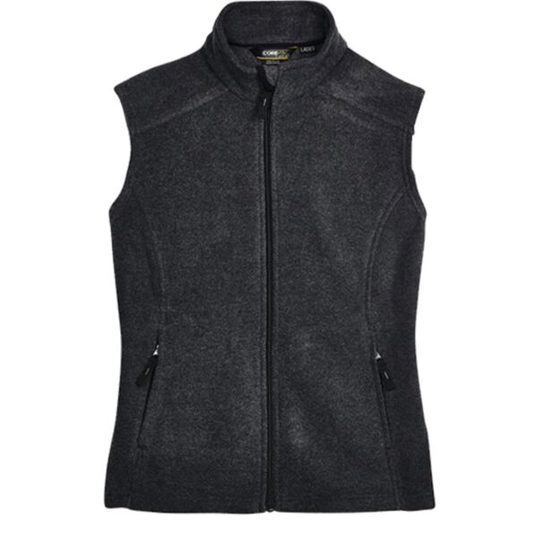 Women's Journey Fleece Vest Thumbnail