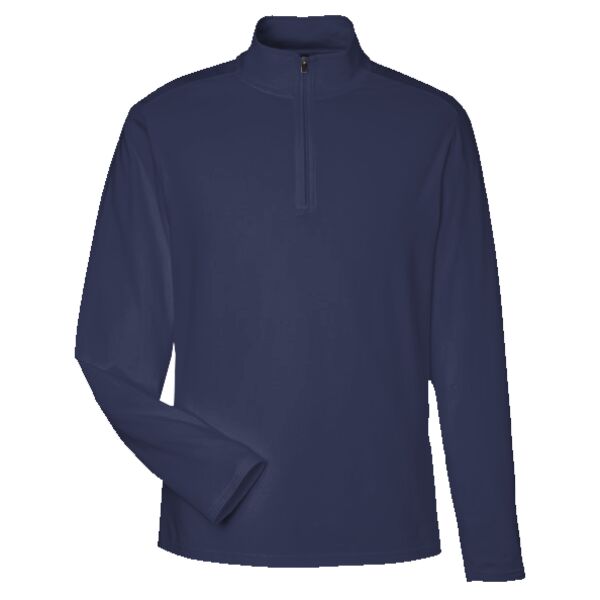 Men's Raleigh Stretch Quarter-Zip Pullover Thumbnail