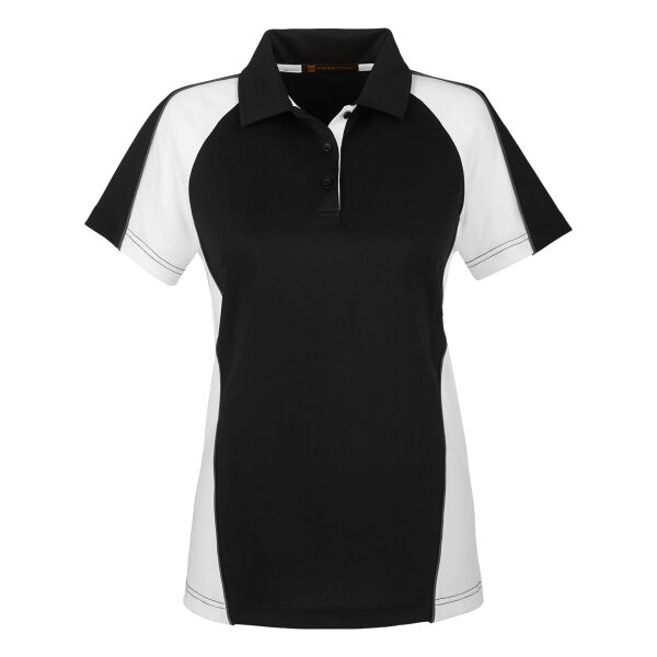 Women's Advantage Snag Protection Plus IL Colorblock Polo Thumbnail