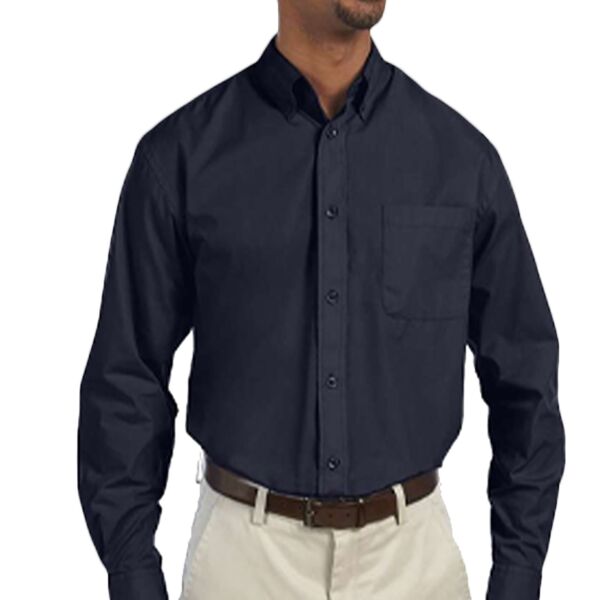 Men's Essential Poplin Thumbnail