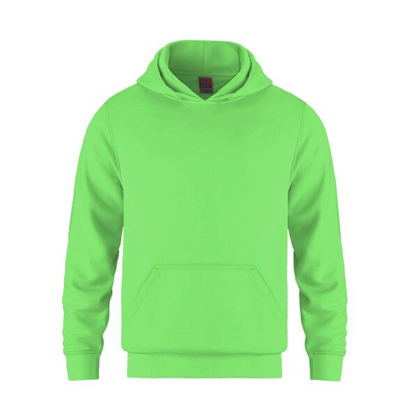 Youth Pullover Hooded Sweatshirt (intense colors) Thumbnail