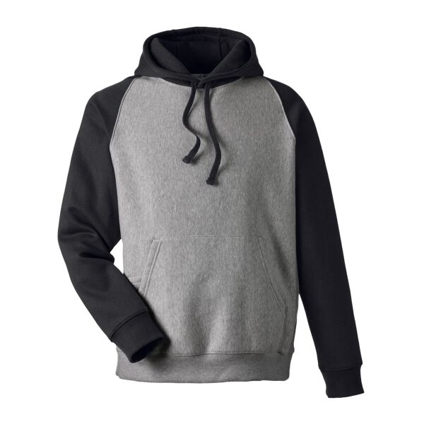 Unisex Zone HydroSport™ Heavyweight Colorblock Hooded Sweatshirt Thumbnail