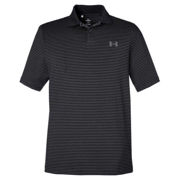 Men's 3.0 Striped Perf Polo Thumbnail