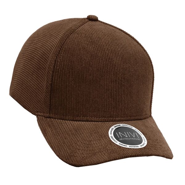 INIVI COOPER CORDUROY 2 PANEL CAP Thumbnail