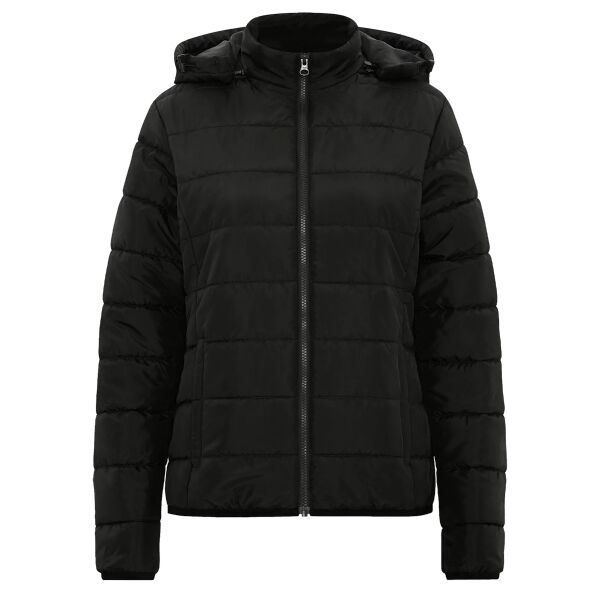 DRYFRAME® ESSENTIAL HOODED INSULATED LADIES' JACKET Thumbnail