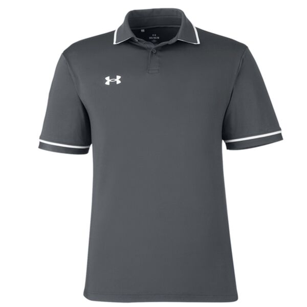 Men's Tipped Teams Performance Polo Thumbnail