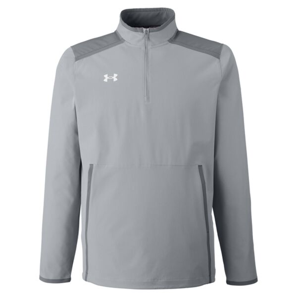 Men's Motivate 3.0 Quarter-Zip Pullover Thumbnail