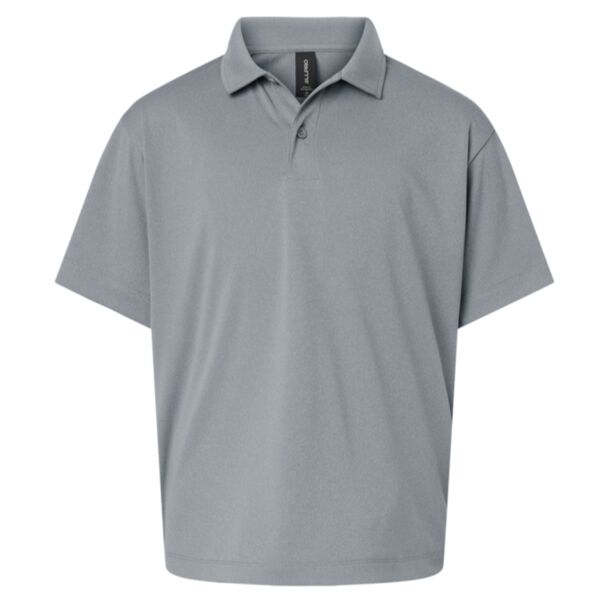 Youth Pro-Lock Performance Polo Thumbnail