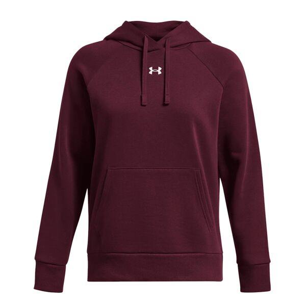 Women's Rival Fleece Hooded Sweatshirt Thumbnail