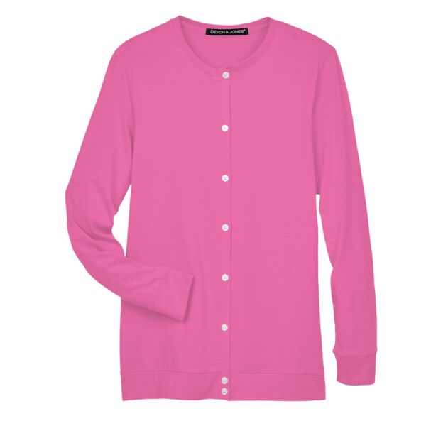 Women's Perfect Fit™ Ribbon Cardigan Thumbnail