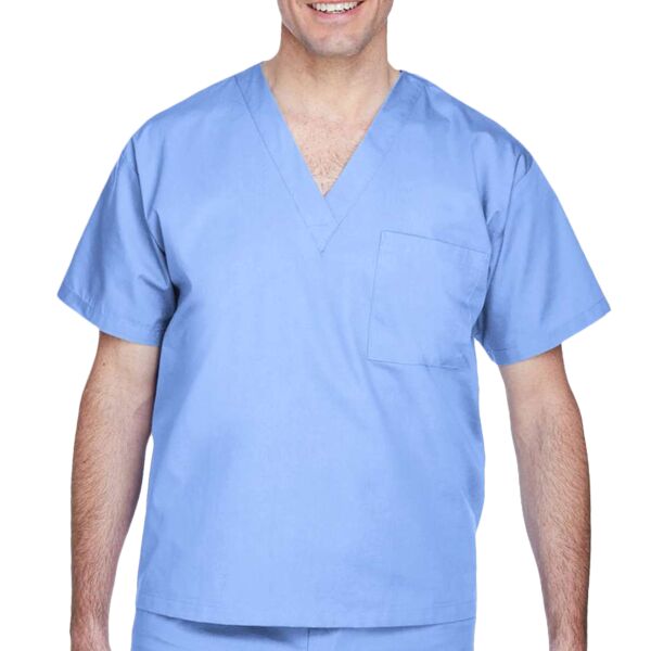 Unisex Restore Scrub Top Thumbnail
