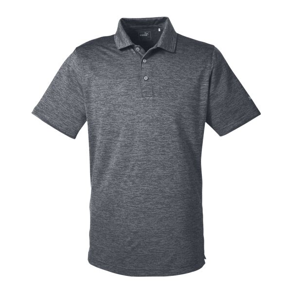 Men's Icon Heather Polo Thumbnail