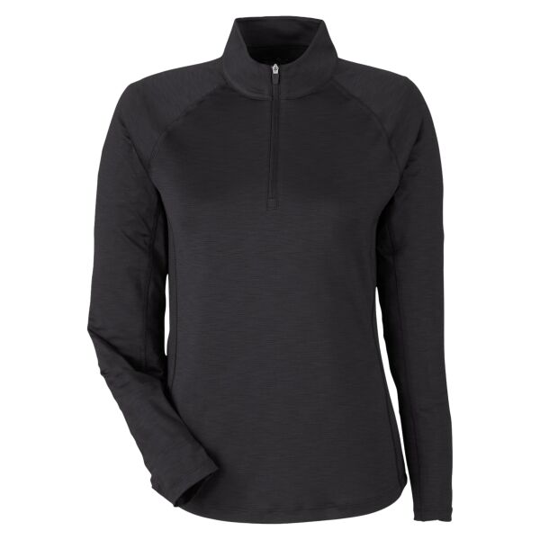 Women's You-V Quarter-Zip Pullover Thumbnail