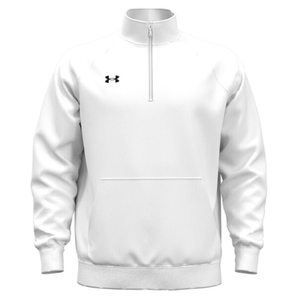 Men's Rival Fleece Quarter-Zip Pullover Thumbnail