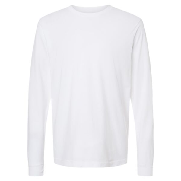 Fine Jersey Long Sleeve T-Shirt Thumbnail