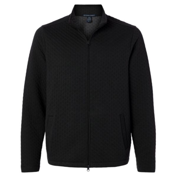 Men's Berkley Textured Full-Zip Jacket Thumbnail