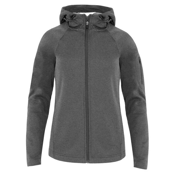 ATC™ PTECH® FLEECE HOODED LADIES' JACKET Thumbnail