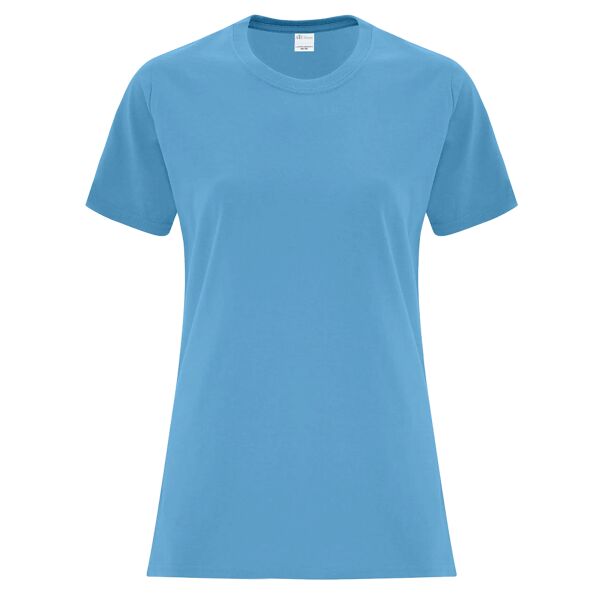 ATC™ EVERYDAY COTTON LADIES' TEE Thumbnail