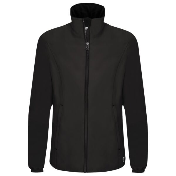 DRYFRAME® MICRO RIPSTOP TECH WATER RESISTANT FLEECE LINED LADIES' JACKET Thumbnail