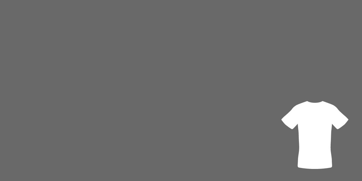 Custom Grey, White, & Black Apparel