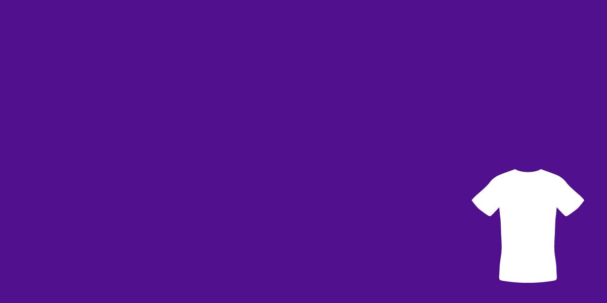 Custom Purple Apparel